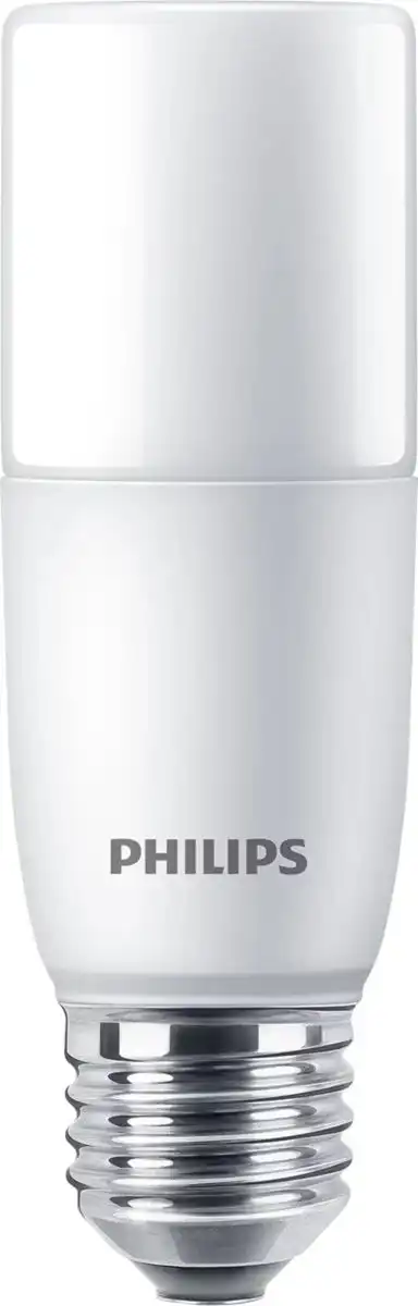 PHILIPS LED stick T38 E27 9.5W/68W 950lm/830 15Y NonDim ;