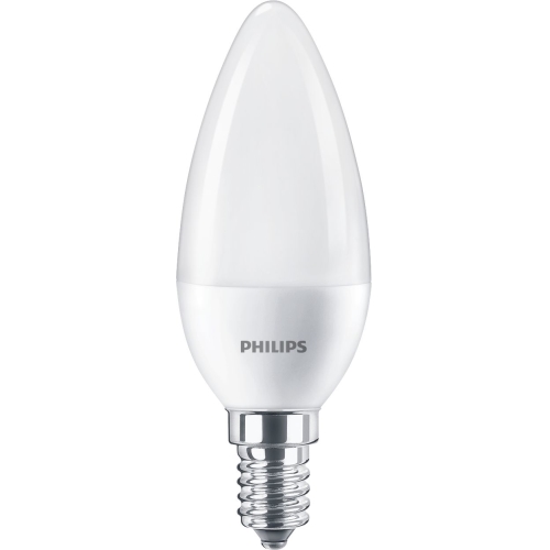 Philips  LED svíčka E14 náhrada za 60W 6500K 7W