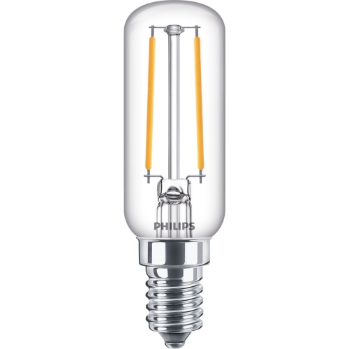 Philips  LED trubková žárovka E14 náhrada za 25W 2700K 2W filament