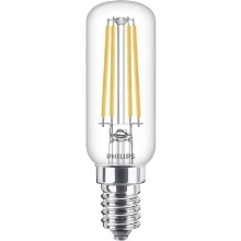 Philips  LED trubková žárovka E14 náhrada za 40W 2700K 5W filament