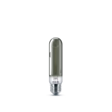 PHILIPS  LED trubková žárovka E27 náhrada za 15W 2700K 2W filament