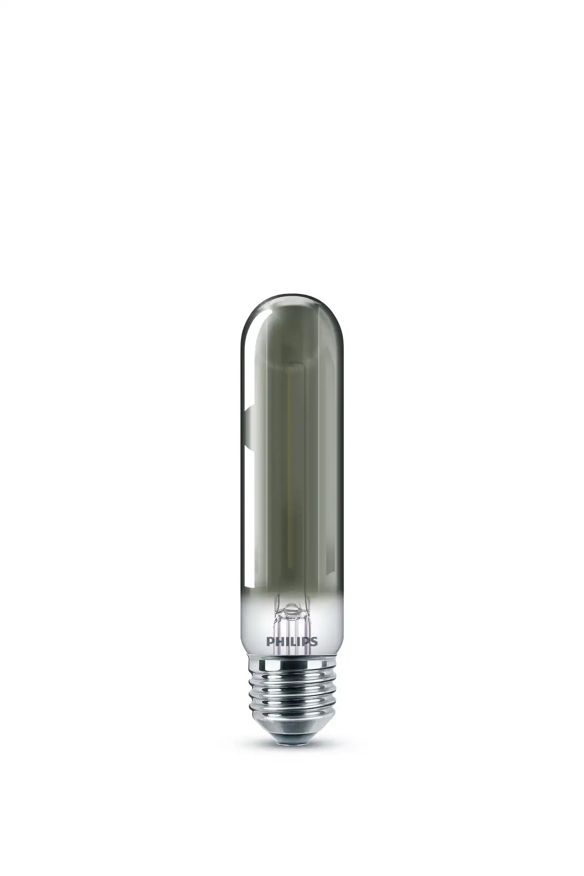 PHILIPS  LED trubková žárovka E27 náhrada za 15W 2700K 2W filament