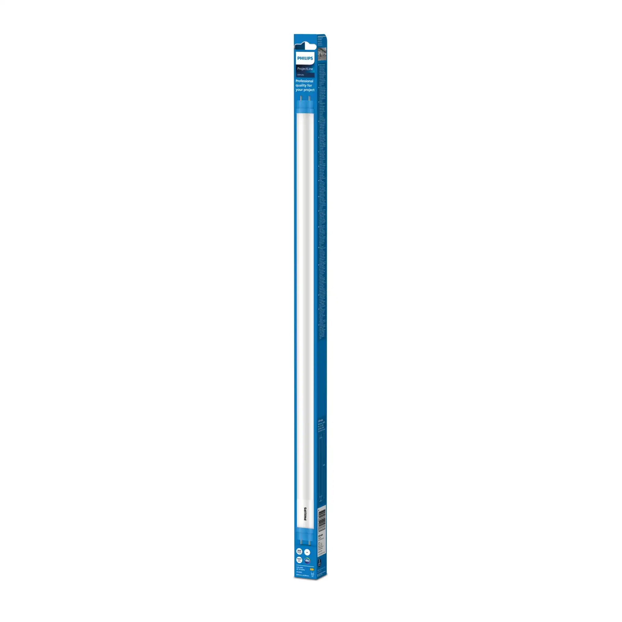 PHILIPS LED tube T8 G13 8W/18W 900lm/840 35Y NonDim;