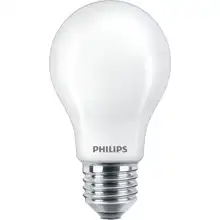 PHILIPS LED.žárovka A60 E27 10.5W/100W 1521lm/865 15Y NonDim;