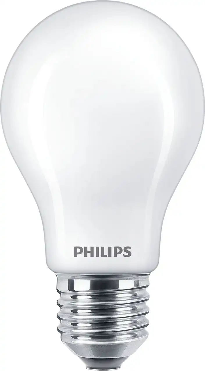 PHILIPS LED.žárovka A60 E27 10.5W/100W 1521lm/865 15Y NonDim;