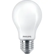 PHILIPS LED.žárovka A60 E27 10.5W/120W 1521lm/827 15Y NonDim;