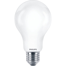 Philips  LED žárovka E27 náhrada za 150W 2700K 18W opál