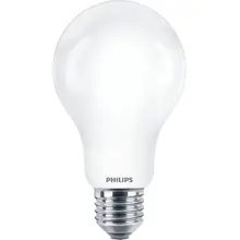 Philips  LED žárovka E27 náhrada za 150W 2700K 18W opál