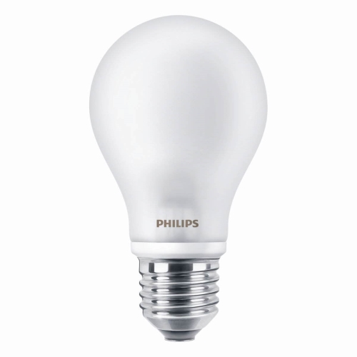 PHILIPS  LED žárovka E27 náhrada za 40W 2700K 5W Opál