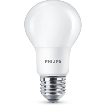 Philips  LED žárovka E27 náhrada za 40W 2700K 6W opál