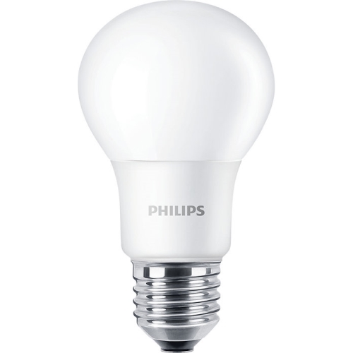 PHILIPS  LED žárovka E27 náhrada za 40W 6500K 5W Opál