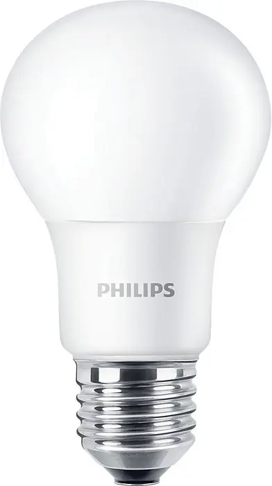 PHILIPS  LED žárovka E27 náhrada za 40W 6500K 5W Opál