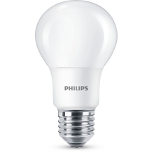 Philips  LED žárovka E27 náhrada za 40W 6500K 5W opál