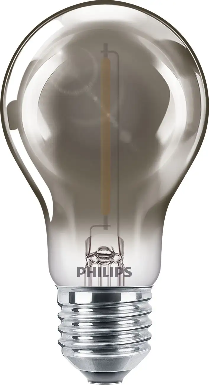Philips  LED žárovka filament E27 náhrada za 11W K 2W filament