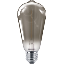 Philips  LED žárovka filament E27 náhrada za 11W K 2W filament