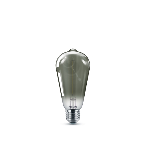 PHILIPS  LED žárovka filament E27 náhrada za 15W 2700K 2W filament