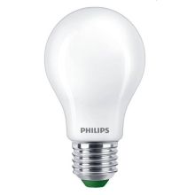 Philips  LED žárovka filament E27 náhrada za 60W 4000K 4W