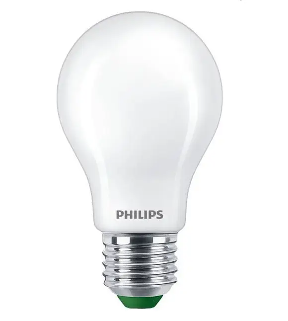 Philips  LED žárovka filament E27 náhrada za 60W 4000K 4W