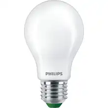 PHILIPS LED.žárovka MASTER A60 E27 7.3W/100W 1535lm/827 50Y NonDim;
