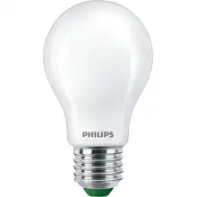 PHILIPS LED.žárovka MASTER A60 E27 7.3W/100W 1535lm/840 50Y NonDim;
