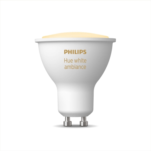 PHILIPS Philips HueAmbiance 5.5W GU10 EUR
