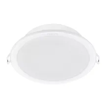 PHILIPS podhledové svítidlo MESON 080 5.5W 3000K bílé