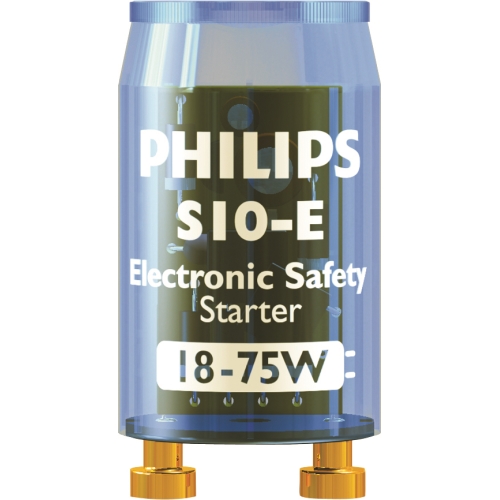 PHILIPS startér COMFORT S10E 18-75W 220-240V