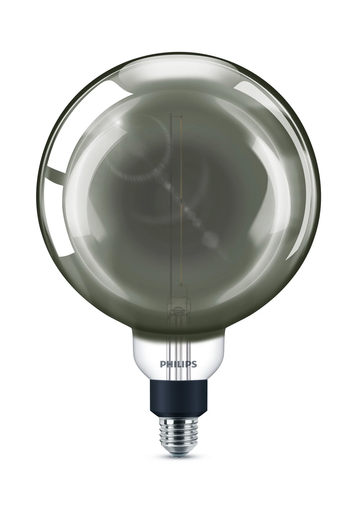 PHILIPS stmívatelná LED E27 náhrada za 25W 4000K 7W filament