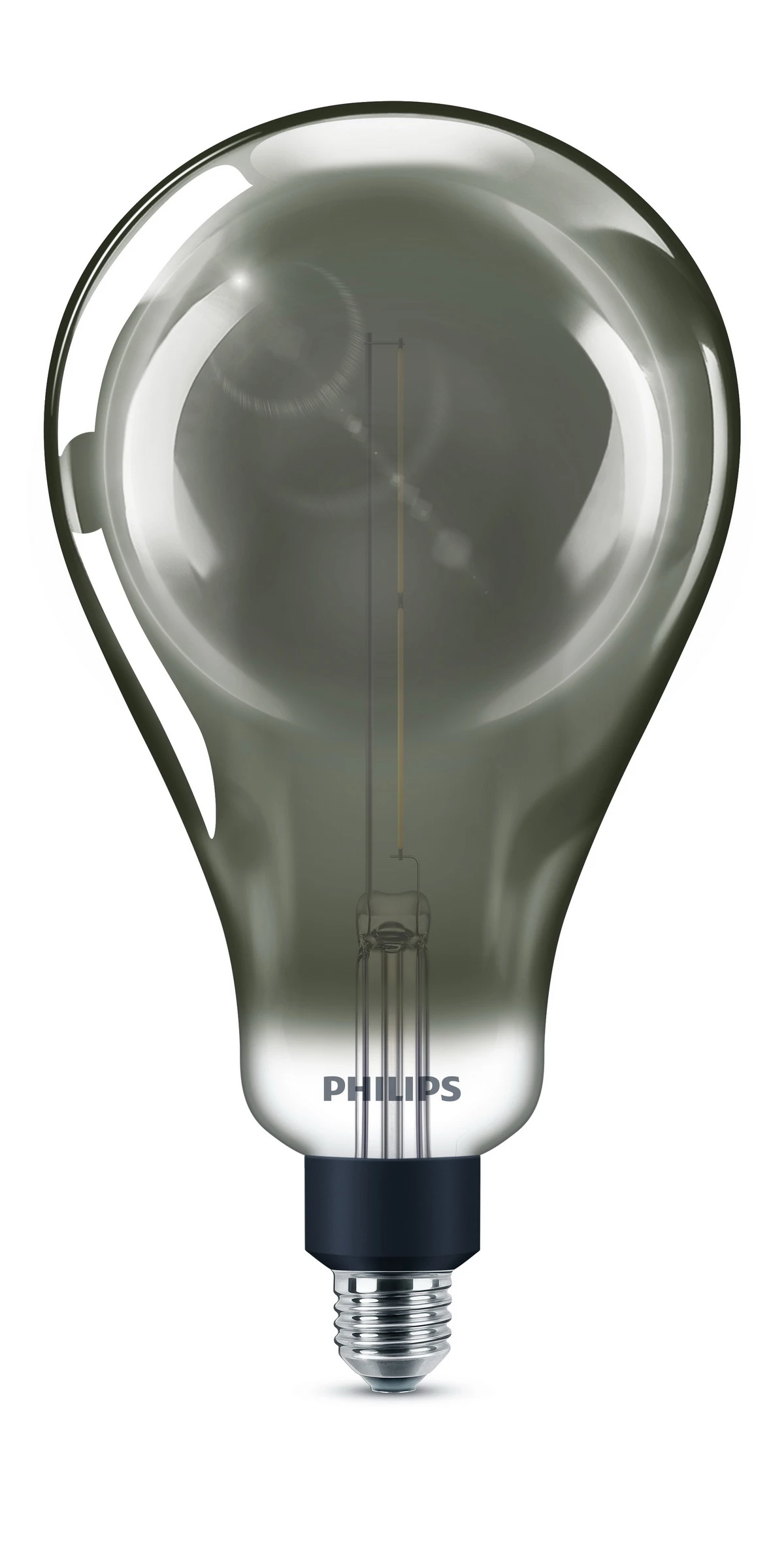 PHILIPS stmívatelná LED obří žárovka E27 náhrada za 25W 4000K 7W filament