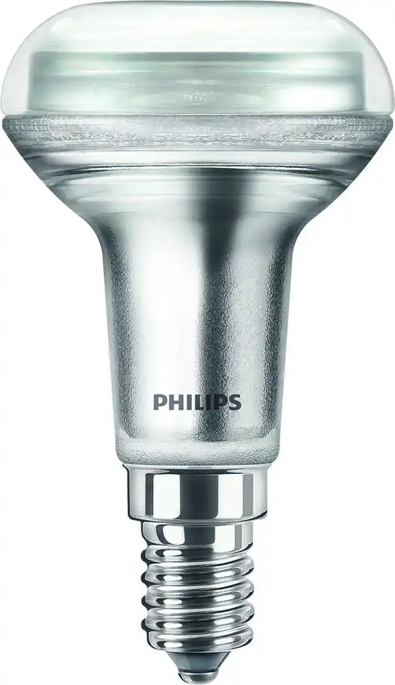 PHILIPS stmívatelná LED reflektor E14 náhrada za 60W 2700K 4W čirá