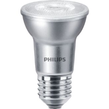 PHILIPS stmívatelná LED reflektor E27 náhrada za 50W 2700K 6W NIL