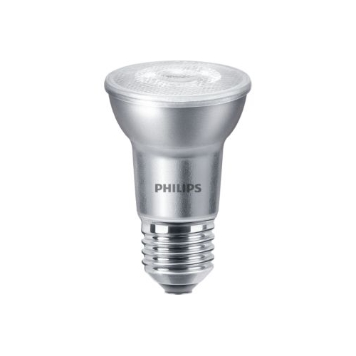 PHILIPS stmívatelná LED reflektor E27 náhrada za 50W 2700K 6W NIL