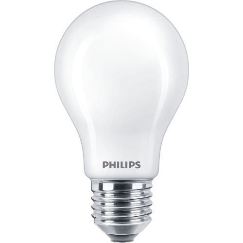 Philips stmívatelná LED žárovka E27 náhrada za 60W 2700K 6W opál