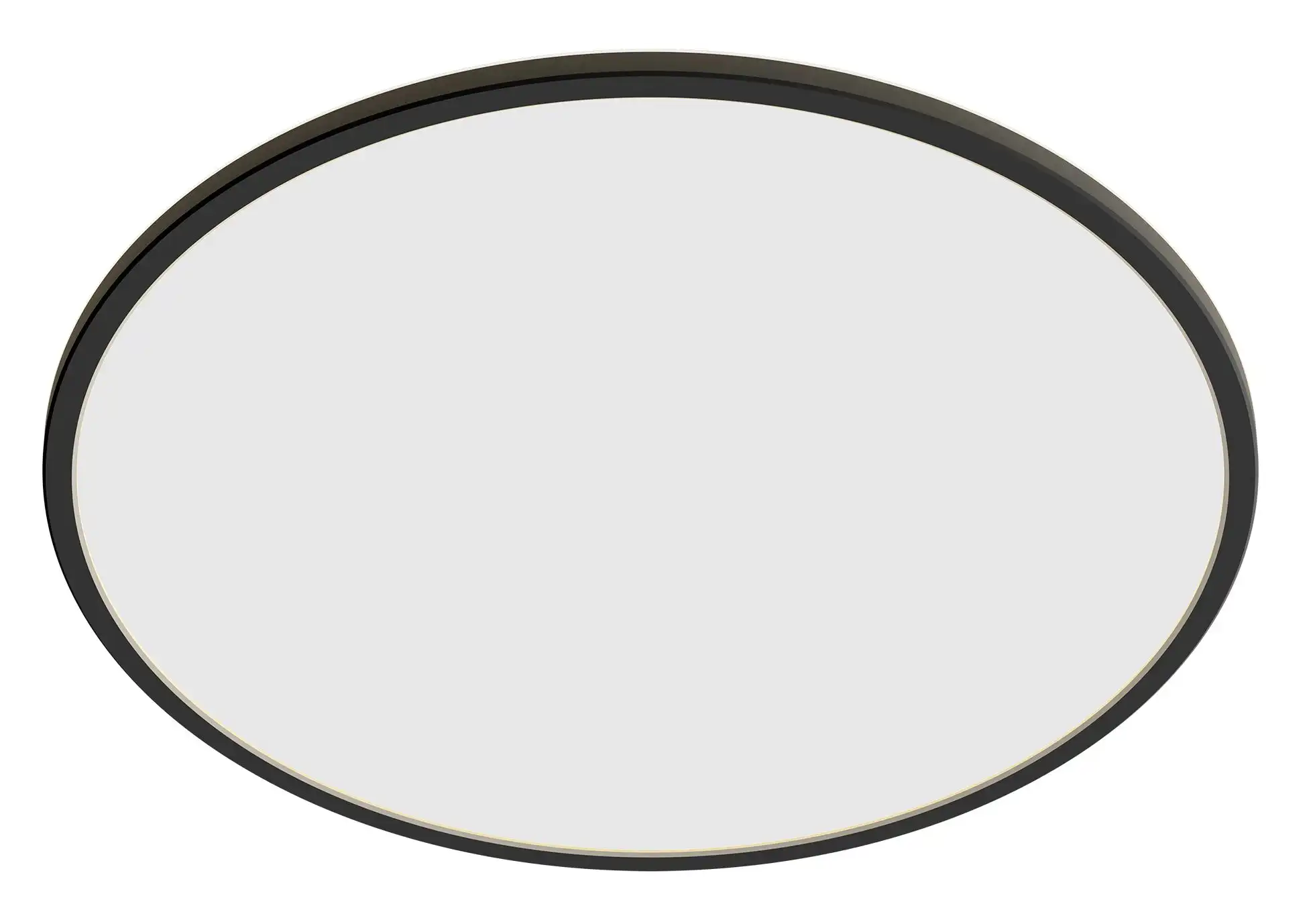 PHILIPS SuperSlim Ceiling SSW 15W 27K Black IP54 WV