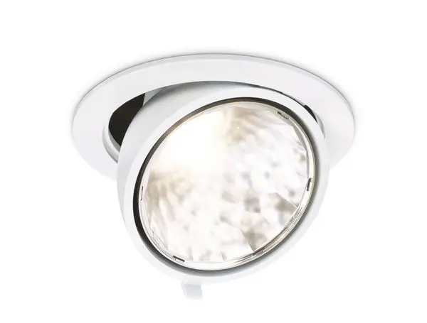 PHILIPS svít.downlight.LED Greenspace RS342B 17S 15W 1700lm/830 IP20 ;bílá