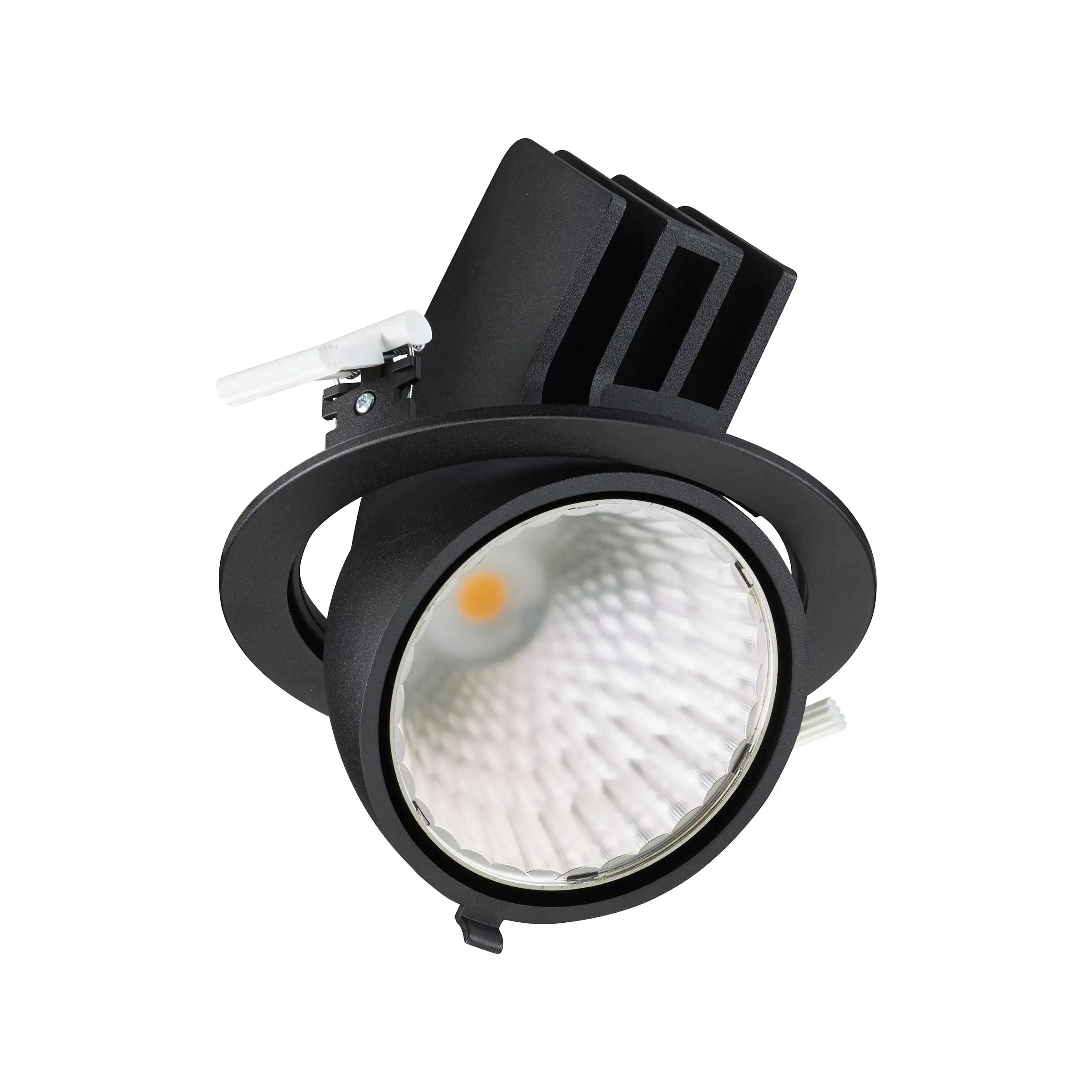 PHILIPS svít.downlight.LED Greenspace RS342B 17S 15W 1700lm/830 IP20 ;černá