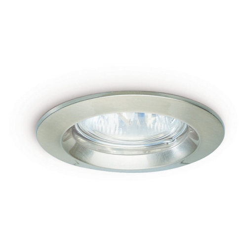 PHILIPS svít.downlight.žárov. Zadora QBD570 1x45W MR50 12V IP20 ;aluminium