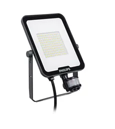 PHILIPS svít.flood.LED Ledinaire BVP164 20W 2200lm/830 50Y IP65 sym. čidlo