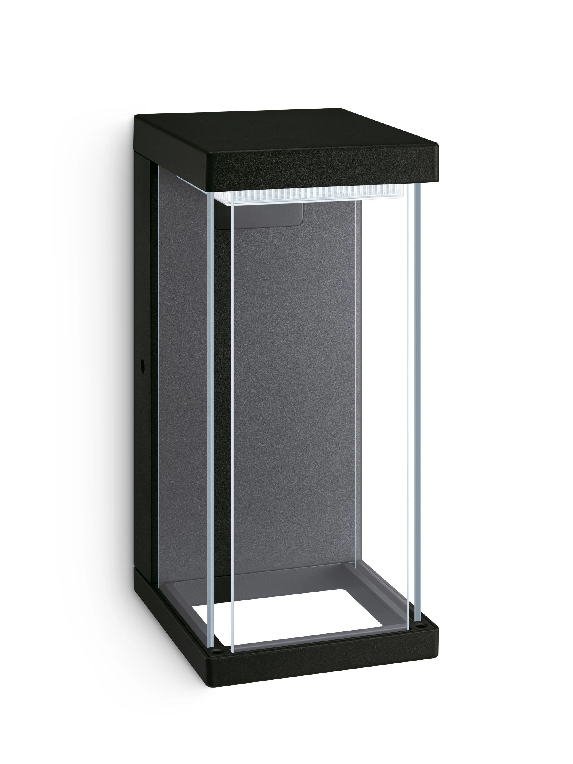 PHILIPS svít.nástěn.LED Kyrie 12W 1500lm/827 IP44 ; černá