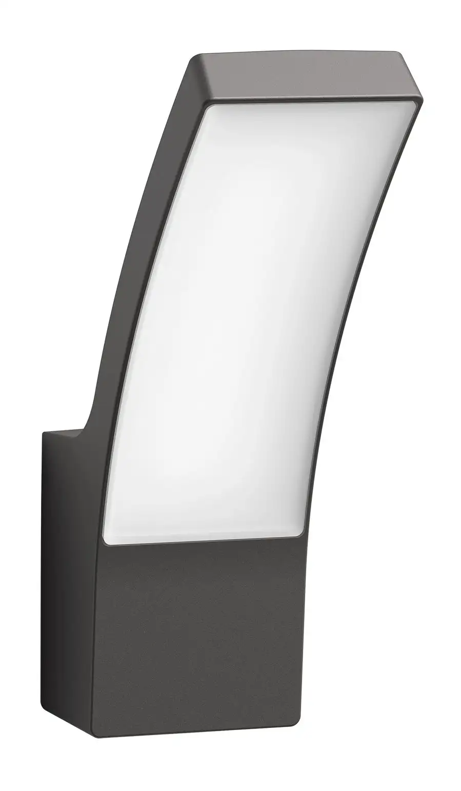 PHILIPS svít.nástěn.LED Splay 12W 1200lm/840 IP44 25Y ;antracit