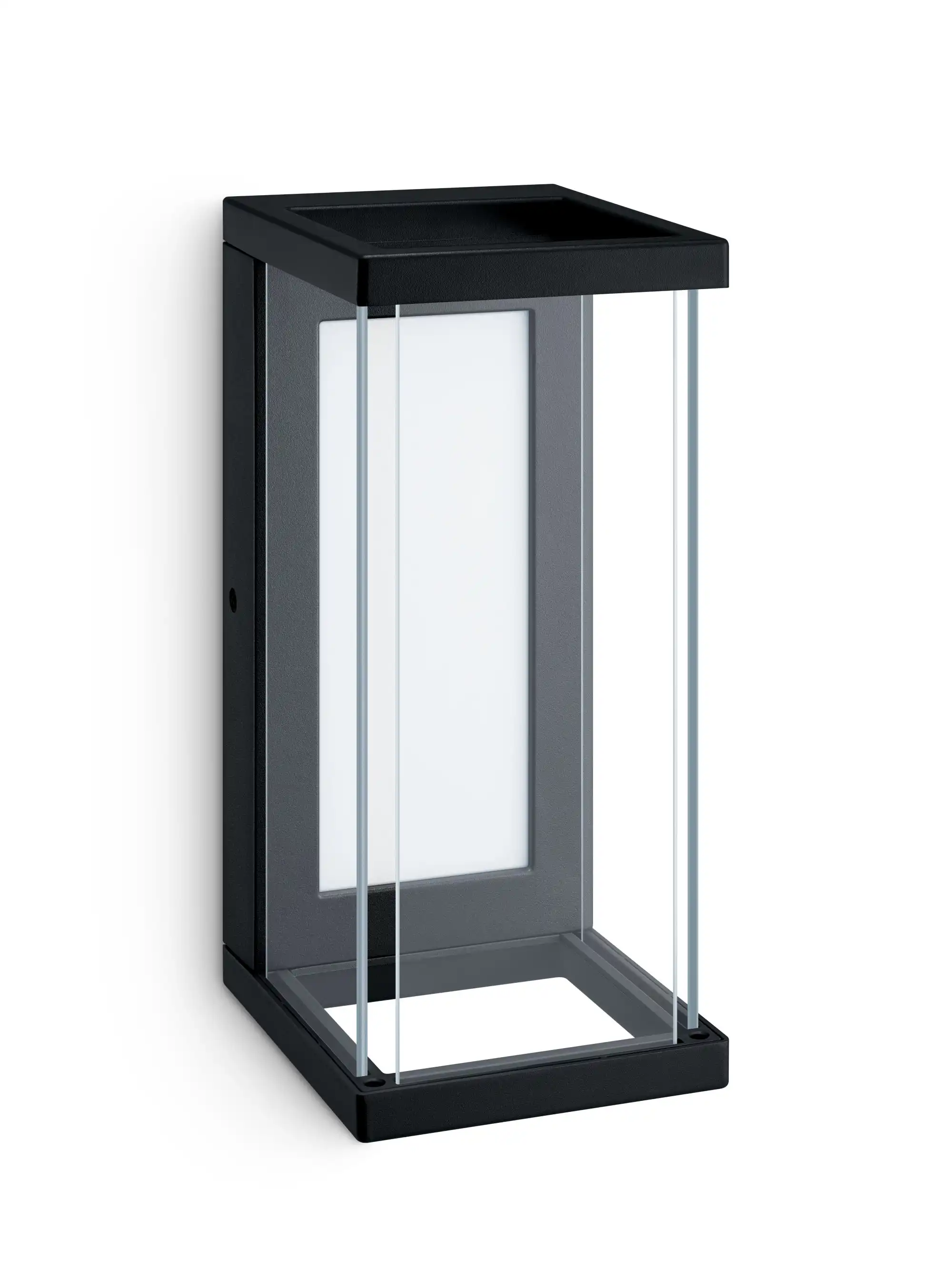 PHILIPS svít.nástěn.LED Ulyzo 12W 1500lm/827 IP44 ; černá