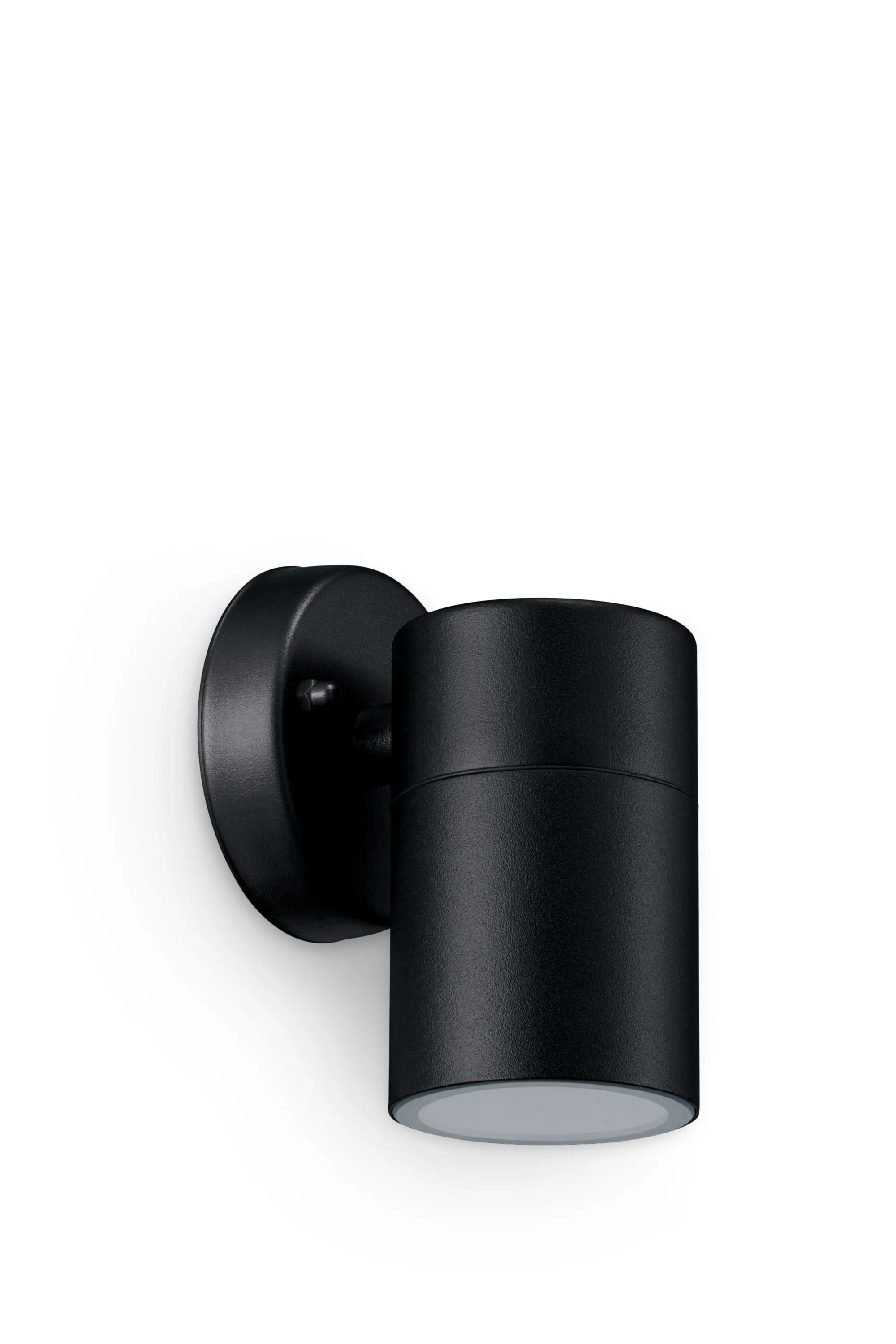 PHILIPS svít.nástěn.žárov. Kylis 1xGU10 IP44 ; černá