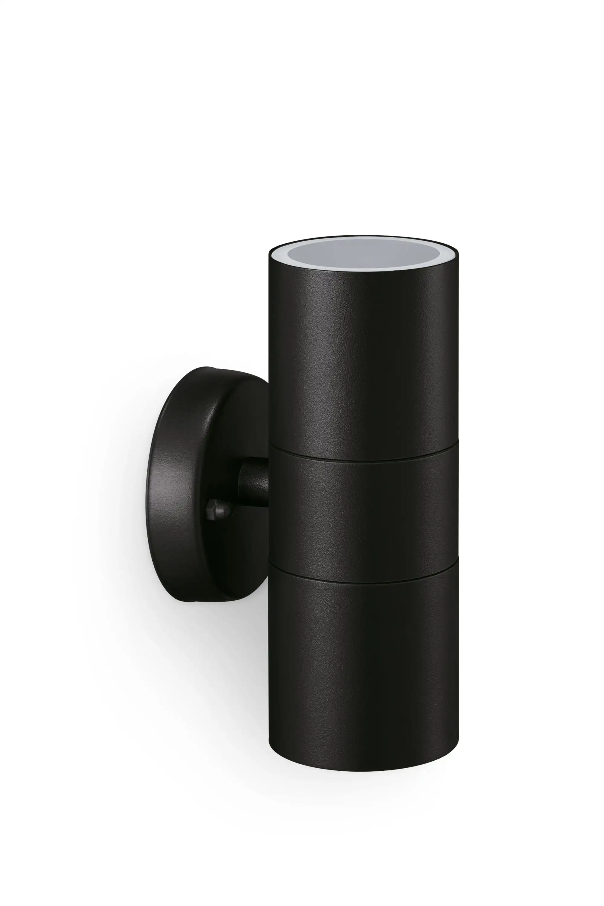 PHILIPS svít.nástěn.žárov. Kylis 2xGU10 IP44 ; černá