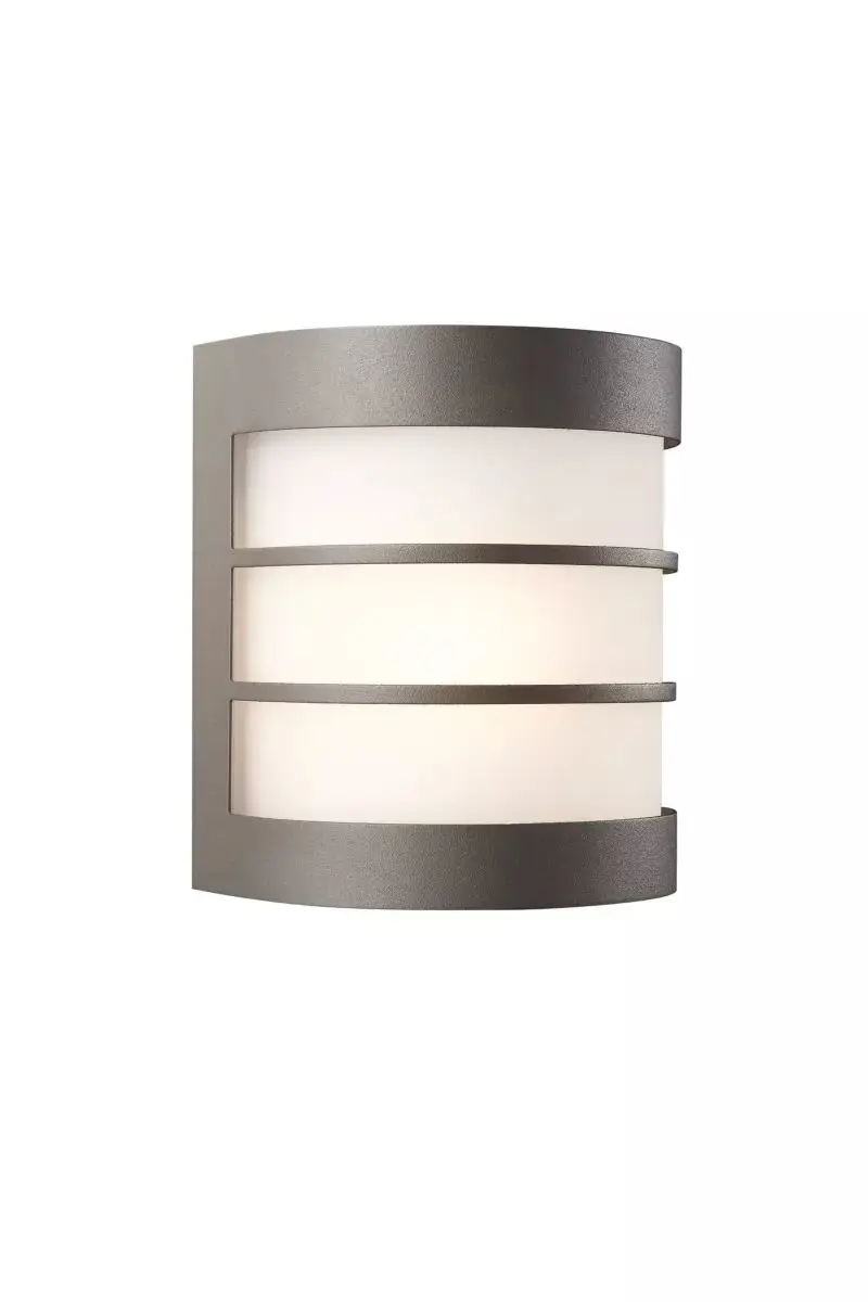 PHILIPS svít.nástěn.žárov. myGarden Calgary 1xE27 IP44 ;antracit