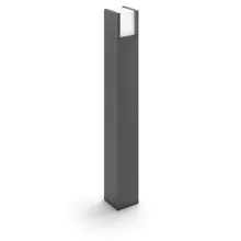 PHILIPS svít.sloup.LED Arbour Ue 3,8W 800lm/830 IP44 ; antracit