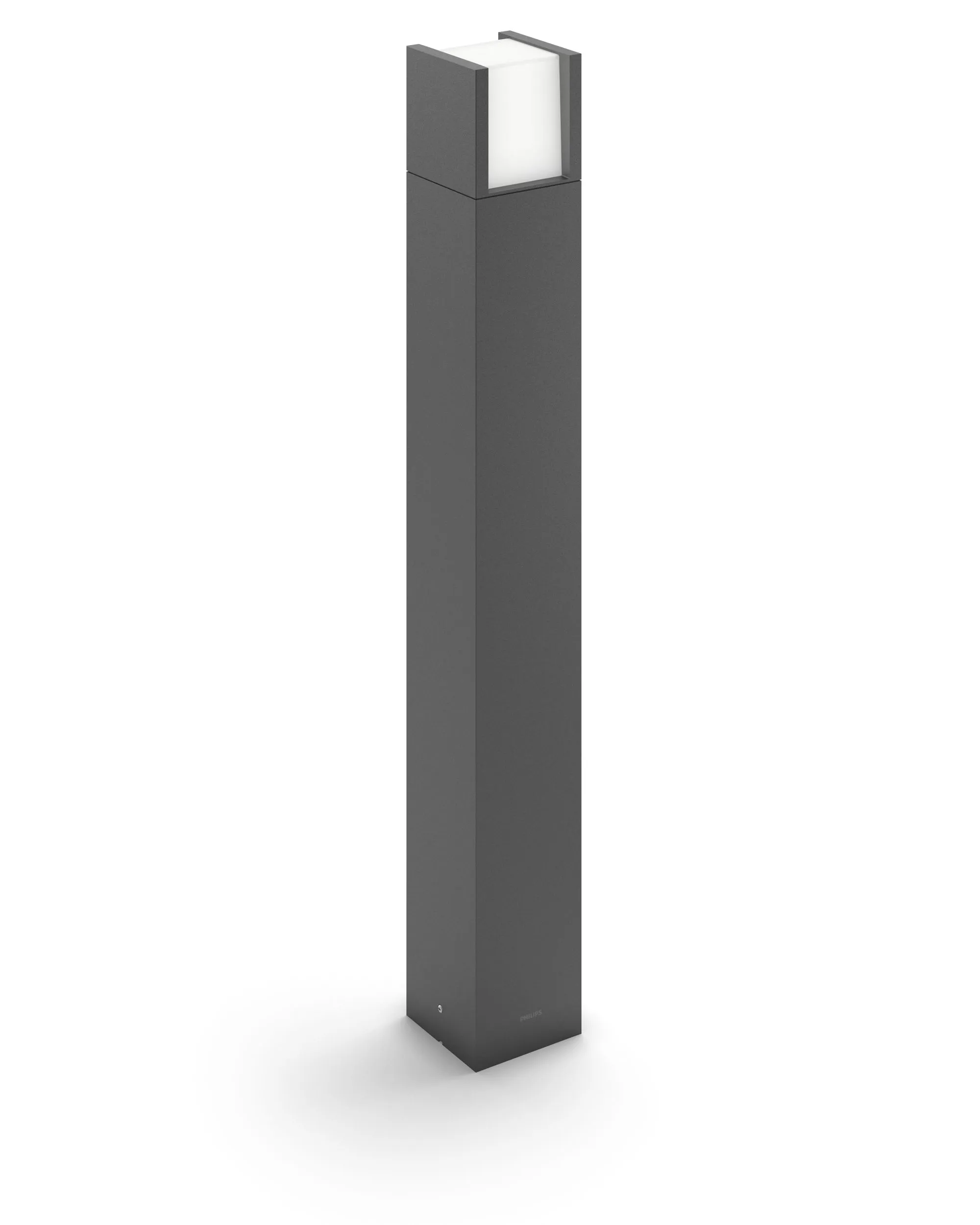 PHILIPS svít.sloup.LED Arbour Ue 3,8W 800lm/830 IP44 ; antracit
