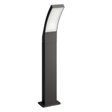 PHILIPS svít.sloup.LED Splay 12W 1200lm/840 IP44 25Y ;antracit