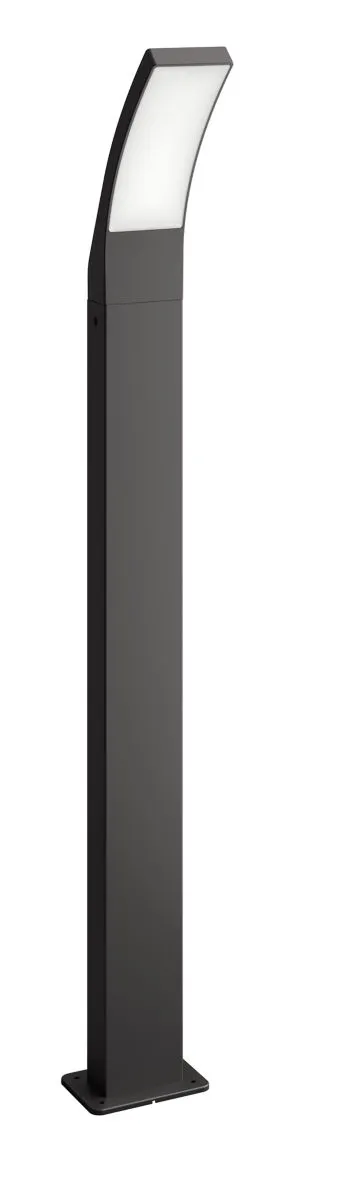 PHILIPS svít.sloup.LED Splay 12W 1200lm/840 IP44 25Y ;antracit
