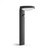 PHILIPS svít.sloup.LED Tyla 1,2W 255lm/840 IP44 ; antracit senz.