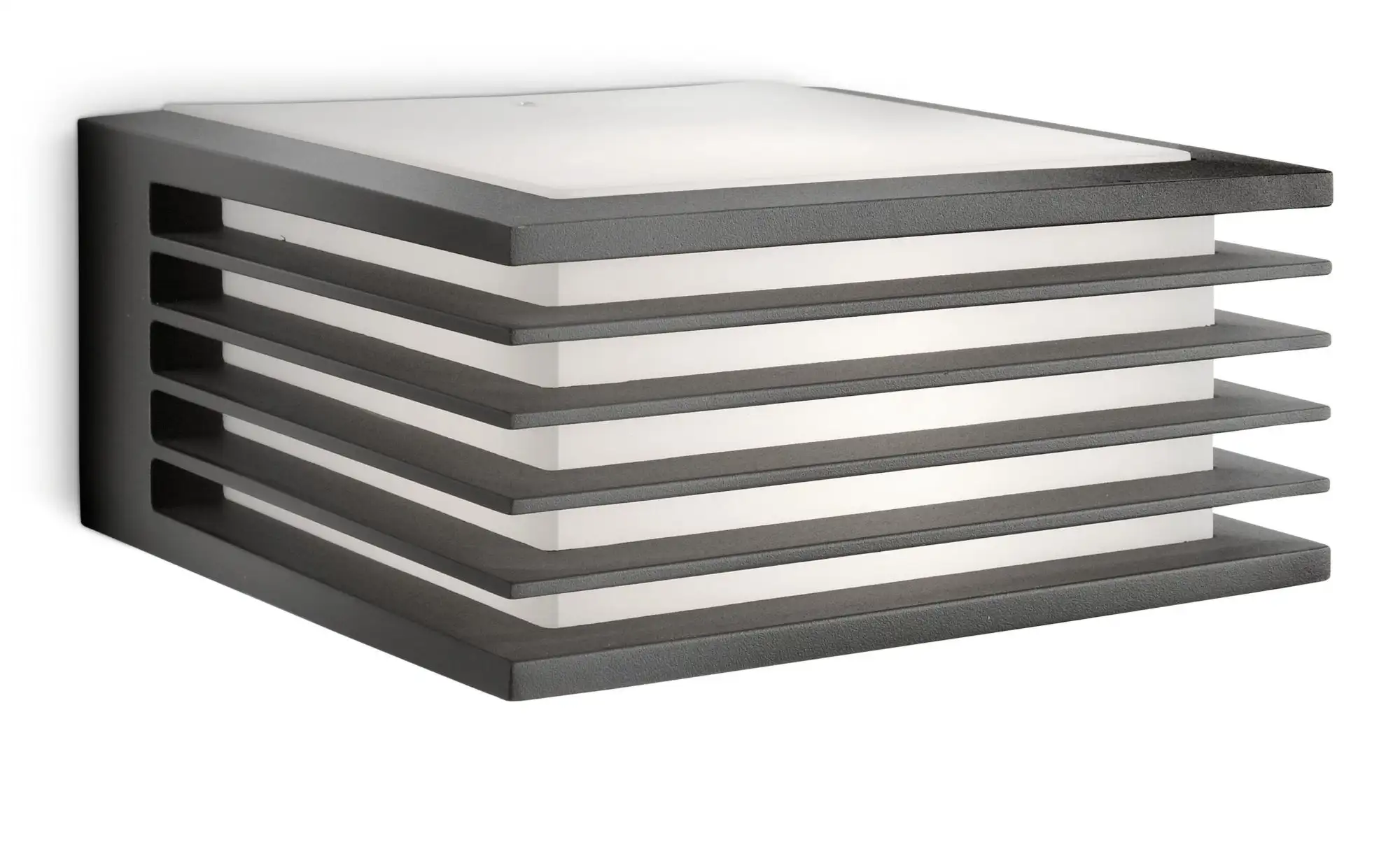 Philips svítidlo Shades wall lantern anthracite 1x42W 230